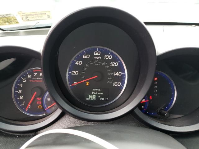 Photo 9 from auction – 2008 ACURA RDX with VIN 5J8TB18238A005560