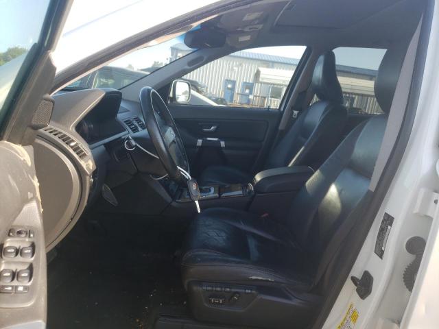 Photo 7 from auction – 2010 VOLVO XC90 3.2 with VIN YV4982CZ2A1535586