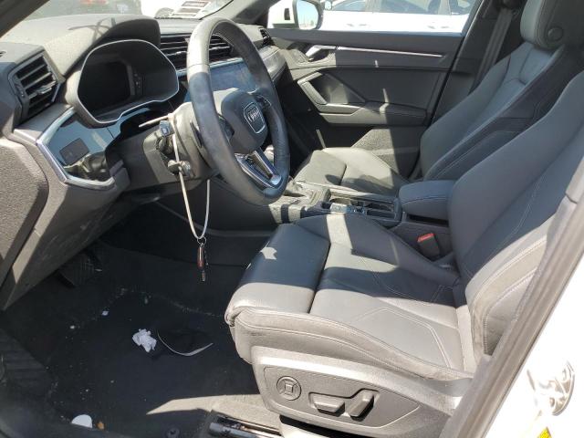 Photo 7 from auction – 2021 AUDI Q3 PREMIUM with VIN WA1DECF36M1109546