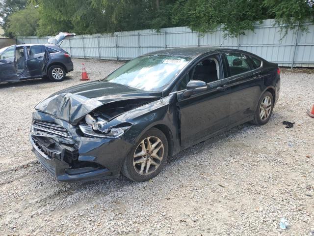 FORD FUSION SE 2013 with VIN 3FA6P0H76DR284186 - Photo from auction