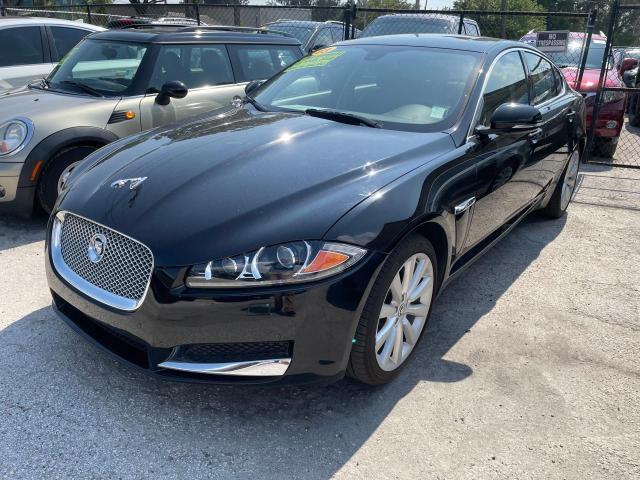 Zdjęcie 2 z aukcji – 2013 JAGUAR XF z VIN SAJWJ0EF8D8S88430