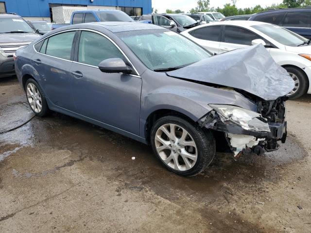 Photo 4 from auction – 2009 MAZDA 6 S with VIN 1YVHP82B695M38222