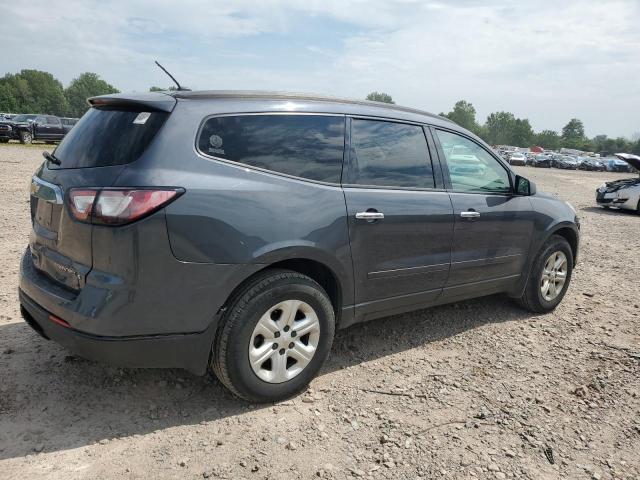 Photo 3 from auction – 2014 CHEVROLET TRAVERSE L with VIN 1GNKRFED5EJ322610