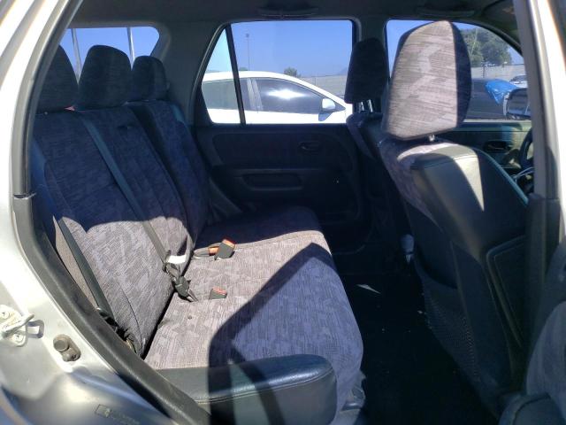 Photo 11 from auction – 2003 HONDA CR-V LX with VIN JHLRD78503C003796