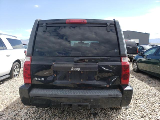 Photo 6 from auction – 2006 JEEP COMMANDER with VIN 1J8HG48K86C362752