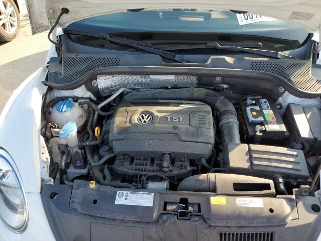 Photo 11 from auction – 2017 VOLKSWAGEN BEETLE S/S with VIN 3VW517AT1HM811090