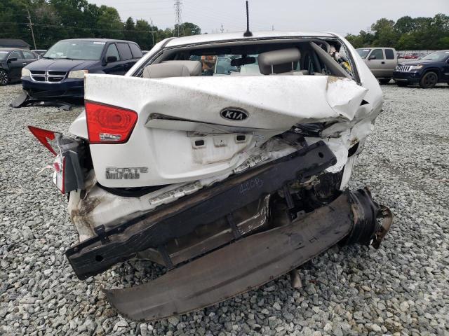 صورة رقم 6 من المزاد - 2012 KIA FORTE EX مع VIN KNAFU4A26C5637940