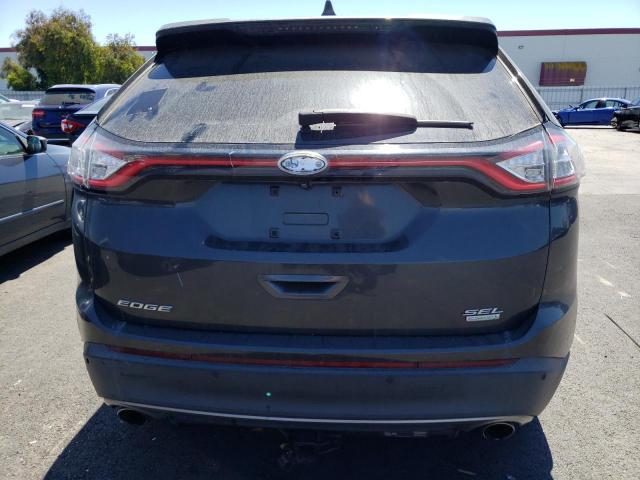 Photo 6 from auction – 2015 FORD EDGE SEL with VIN 2FMTK3J91FBC20997