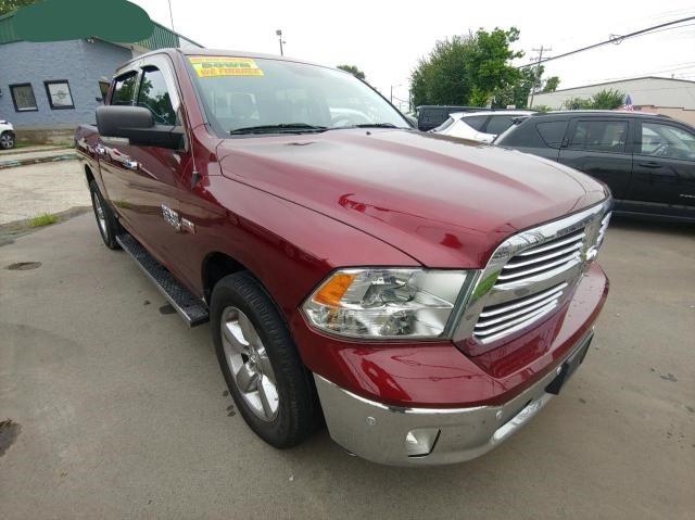 RAM 1500 SLT 2017 with VIN 1C6RR6LT8HS642818 - Photo from auction