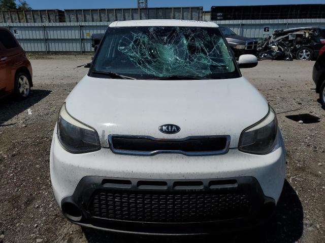 Photo 5 from auction – 2014 KIA SOUL with VIN KNDJN2A23E7098201