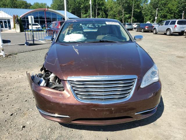 Photo 5 from auction – 2012 CHRYSLER 200 LIMITE with VIN 1C3CCBCB3CN263320
