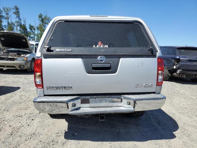 Photo 6 from auction – 2015 NISSAN FRONTIER S with VIN 1N6AD0EV0FN744249