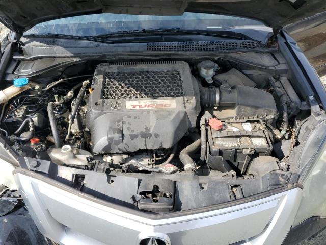 Photo 11 from auction – 2011 ACURA RDX TECHNO with VIN 5J8TB2H58BA000426