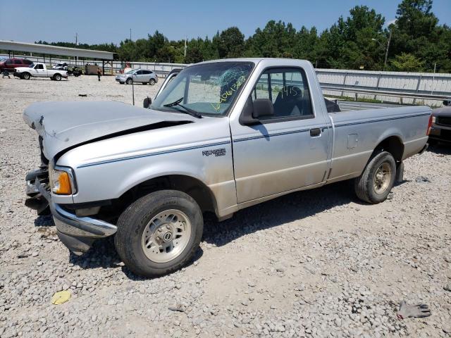 FORD RANGER 1994 with VIN 1FTCR10UXRTA37130 - Photo from auction