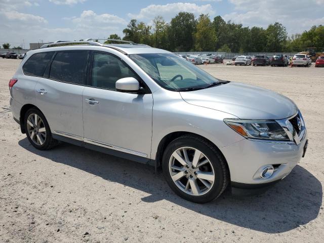Photo 4 from auction – 2015 NISSAN PATHFINDER with VIN 5N1AR2MM4FC653632