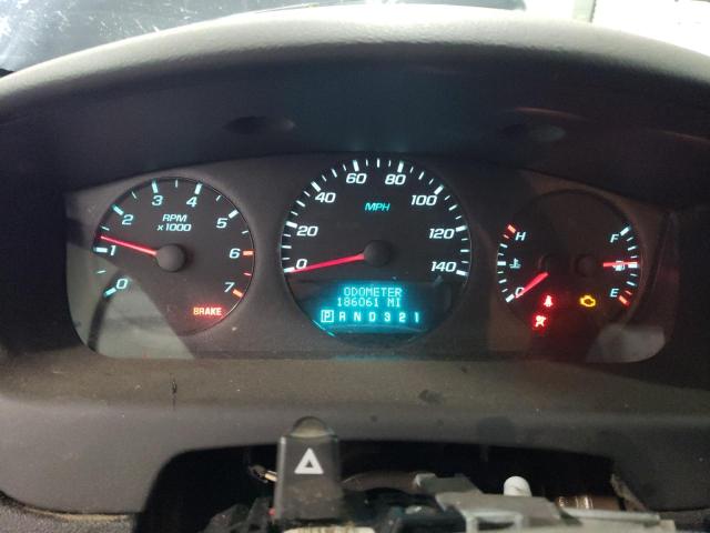 Photo 9 from auction – 2008 CHEVROLET IMPALA LS with VIN 2G1WB58N781366063