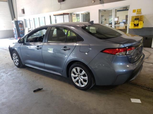 Photo 2 from auction – 2022 TOYOTA COROLLA LE with VIN JTDEPMAEXNJ223828