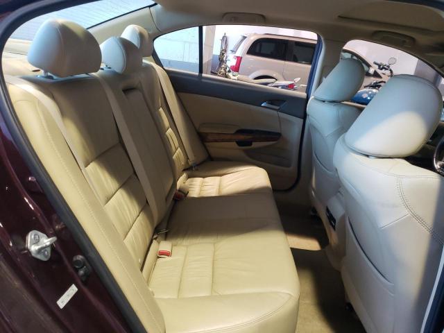 Photo 10 from auction – 2010 HONDA ACCORD EXL with VIN 5KBCP3F83AB016754