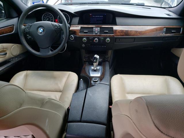 Photo 8 from auction – 2010 BMW 528 XI with VIN WBANV1C5XAC159741
