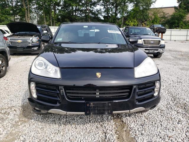 Photo 5 from auction – 2008 PORSCHE CAYENNE S with VIN WP1AB29P38LA52242
