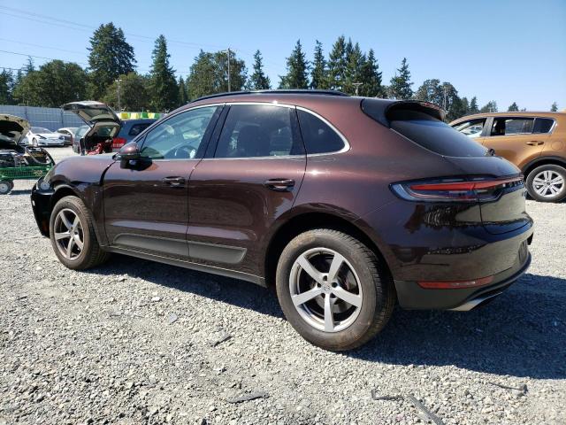 Photo 2 from auction – 2021 PORSCHE MACAN with VIN WP1AA2A58MLB08294
