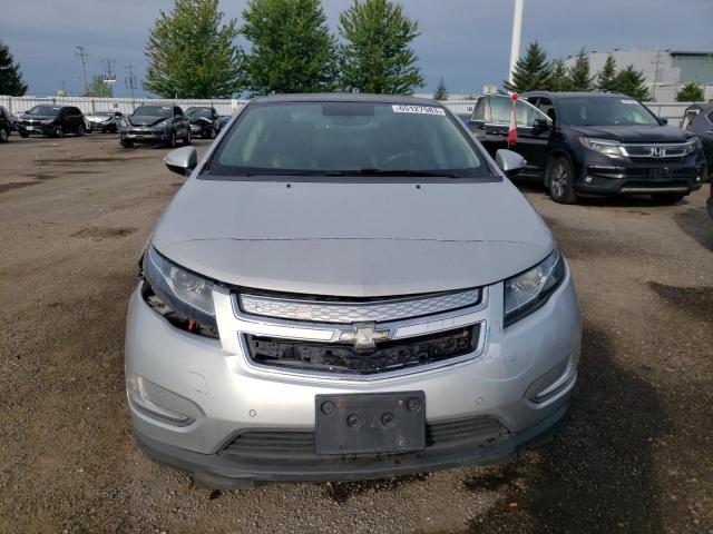 Photo 5 from auction – 2012 CHEVROLET VOLT with VIN 1G1RD6E40CU121983