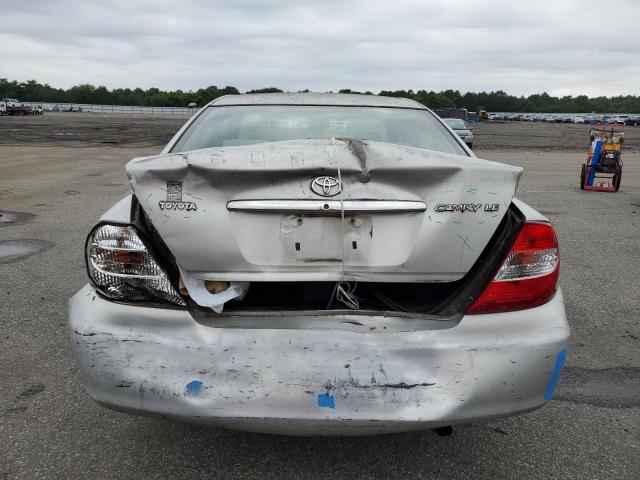 Photo 6 from auction – 2003 TOYOTA CAMRY with VIN 4T1BE32K63U122252