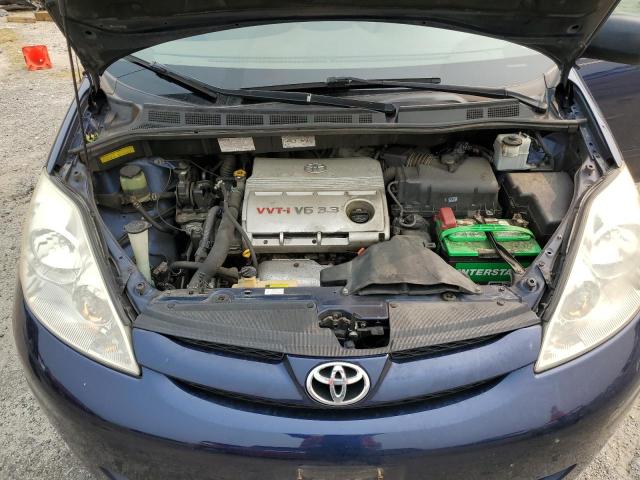 Photo 12 from auction – 2006 TOYOTA SIENNA CE with VIN 5TDZA23C86S566922