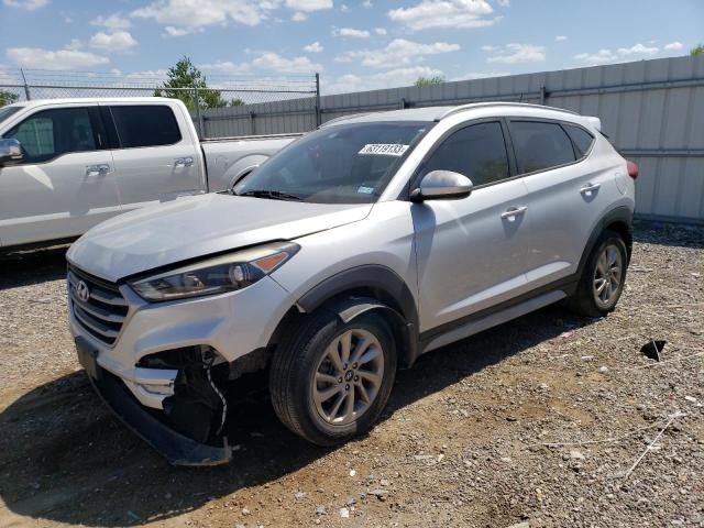 Photo 1 from auction – 2017 HYUNDAI TUCSON LIM with VIN KM8J33A4XHU469868