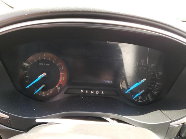 Photo 9 from auction – 2013 FORD FUSION SE with VIN 3FA6P0HR0DR207492