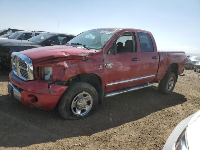 DODGE RAM 2500 2009 with VIN 3D7KS28L29G536914 - Photo from auction