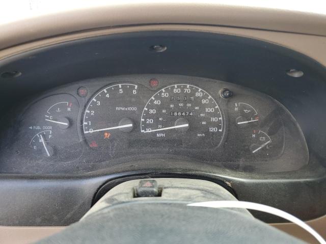 Photo 9 from auction – 1999 MAZDA B2500 with VIN 4F4YR12C0XTM02011