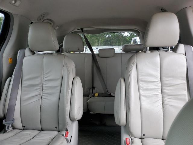 Photo 10 from auction – 2011 TOYOTA SIENNA XLE with VIN 5TDDK3DC3BS022933