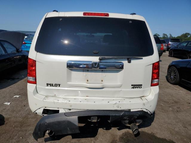 Photo 6 from auction – 2015 HONDA PILOT TOUR with VIN 5FNYF4H92FB045379