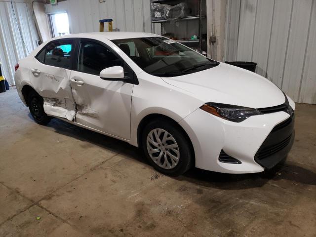 Photo 4 from auction – 2019 TOYOTA COROLLA LE with VIN 2T1BURHE1KC237378