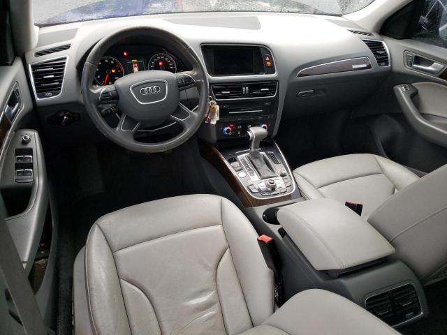 Photo 8 from auction – 2013 AUDI Q5 PREMIUM with VIN WA1DGAFP6DA049320