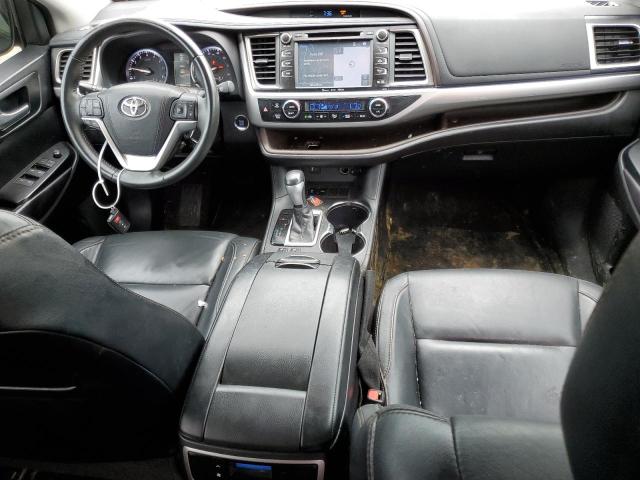 Zdjęcie 8 z aukcji – 2016 TOYOTA HIGHLANDER z VIN 5TDKKRFH1GS501636