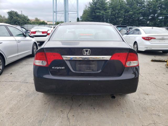 Photo 6 from auction – 2009 HONDA CIVIC LX with VIN 2HGFA16579H357783