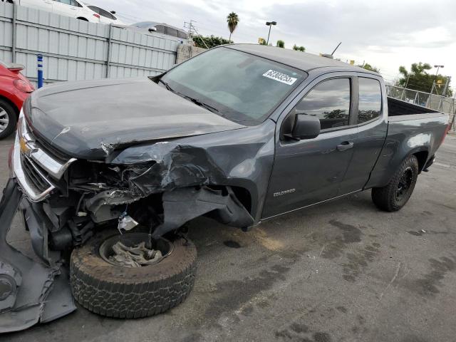 Photo 1 from auction – 2016 CHEVROLET COLORADO with VIN 1GCHSBEA8G1392062