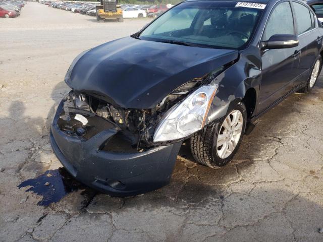 Фото 12 с аукциона – 2011 NISSAN ALTIMA BAS с VIN 1N4AL2AP4BC144970