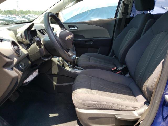 Photo 7 from auction – 2012 CHEVROLET SONIC LT with VIN 1G1JC5SH8C4232363