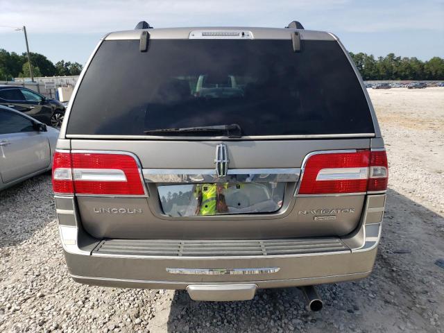Photo 6 from auction – 2008 LINCOLN NAVIGATOR with VIN 5LMFU28548LJ21532