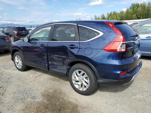 Photo 2 from auction – 2016 HONDA CR-V EX with VIN 2HKRM4H51GH725669