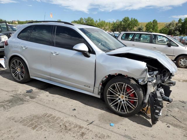 Photo 4 from auction – 2016 PORSCHE CAYENNE GT with VIN WP1AD2A29GLA72634