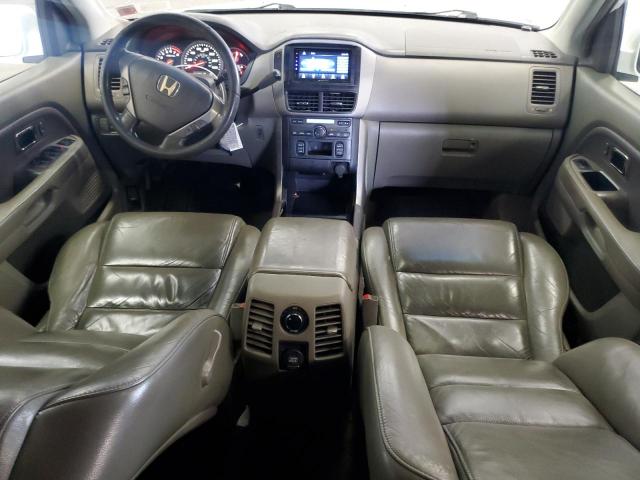 Photo 8 from auction – 2006 HONDA PILOT EX with VIN 5FNYF28566B051929