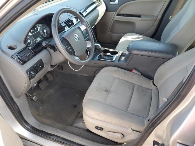 Photo 7 from auction – 2008 MERCURY SABLE LUXU with VIN 1MEHM40W08G611733