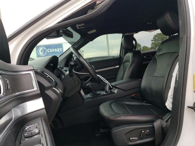 Photo 7 from auction – 2018 FORD EXPLORER S with VIN 1FM5K8GT6JGC38261