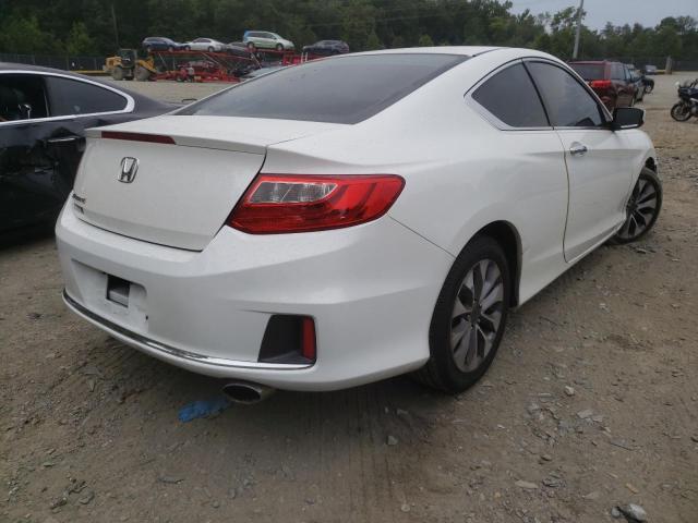 Photo 3 from auction – 2014 HONDA ACCORD with VIN 1HGCT1B39EA007050