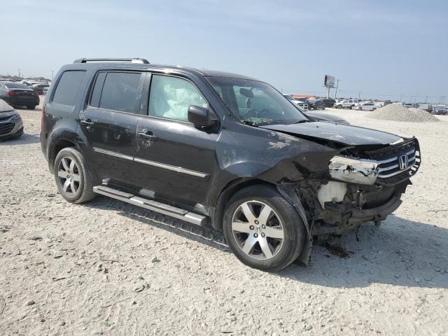Photo 4 from auction – 2013 HONDA PILOT TOUR with VIN 5FNYF4H95DB503123