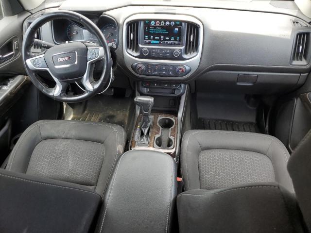 Photo 8 from auction – 2018 GMC CANYON SLE with VIN 1GTH6CEN9J1180971